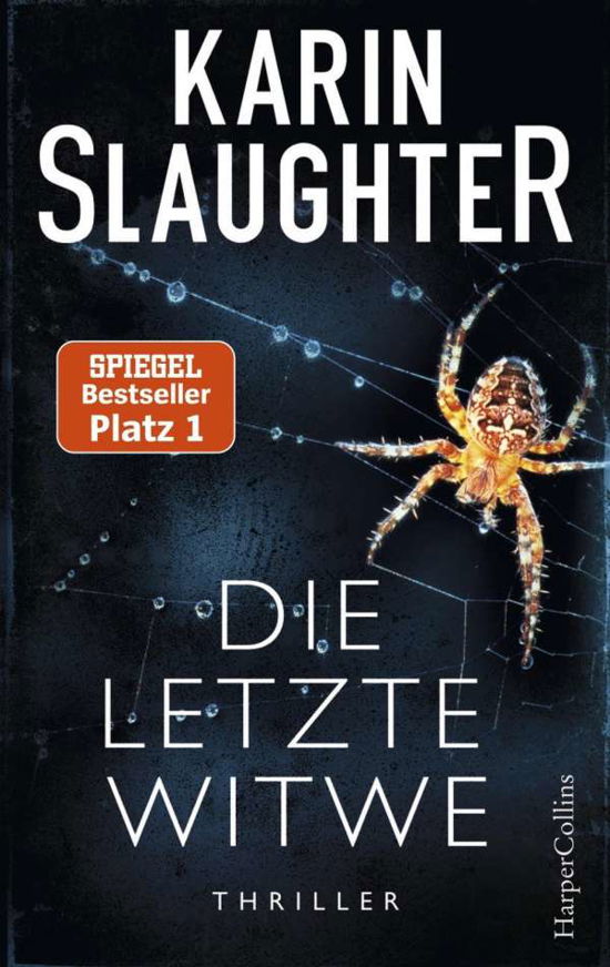 Die letzte Witwe - Slaughter - Bøger -  - 9783959673518 - 