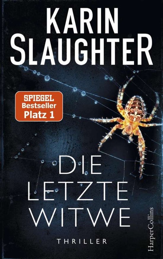 Cover for Slaughter · Die letzte Witwe (Bok)