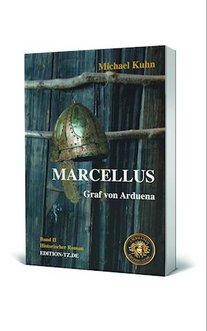 Cover for Michael Kuhn · Marcellus Band II (Book) (2024)