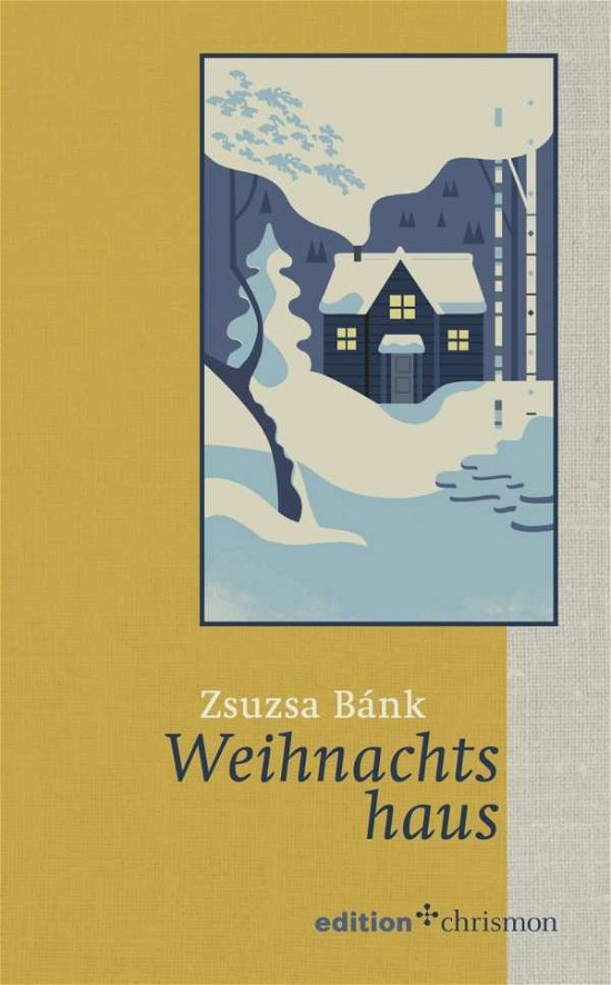 Cover for Bánk · Weihnachtshaus (Book)