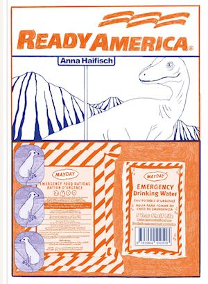 Cover for Anna Haifisch · Ready America (Book) (2024)