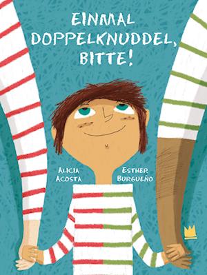 Cover for Alicia Acosta · Einmal Doppelknuddel, bitte! (Book) (2025)