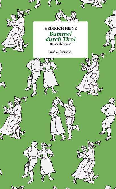 Cover for Heinrich Heine · Bummel Durch Tirol (Buch)