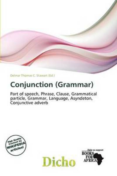 Cover for Delmar Thomas C Stawart · Conjunction (Grammar) (Book) (2011)