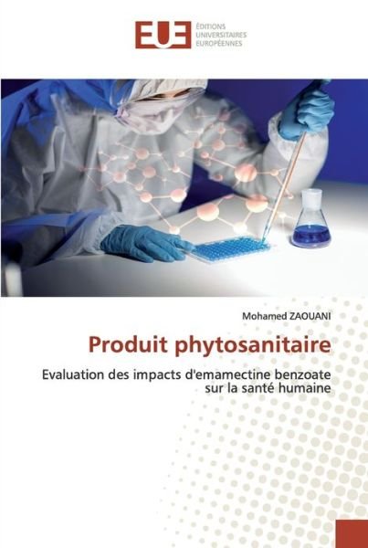 Cover for Zaouani · Produit phytosanitaire (Book) (2020)