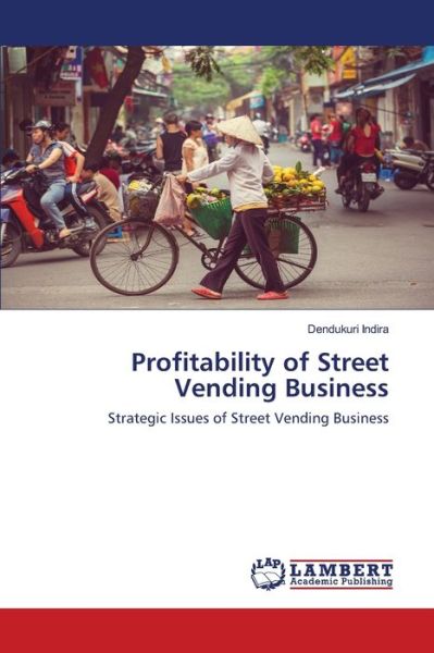 Cover for Indira · Profitability of Street Vending (Book) (2020)