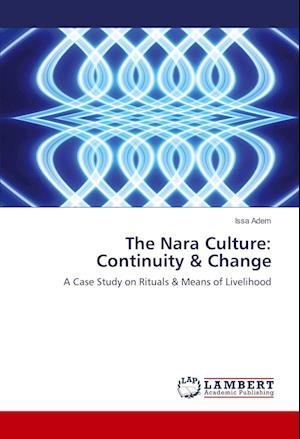 Cover for Adem · The Nara Culture: Continuity &amp; Cha (Bok)