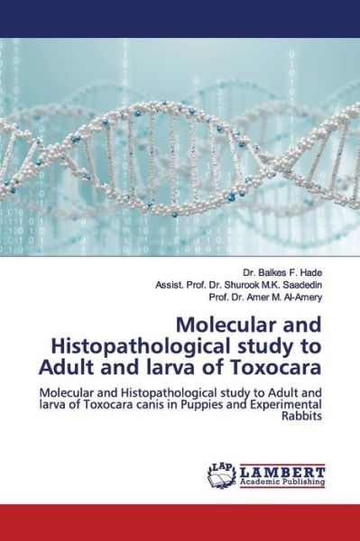 Cover for Hade · Molecular and Histopathological st (Bok) (2019)