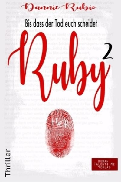 Cover for Dannie Rubio · Ruby (Taschenbuch) (2021)