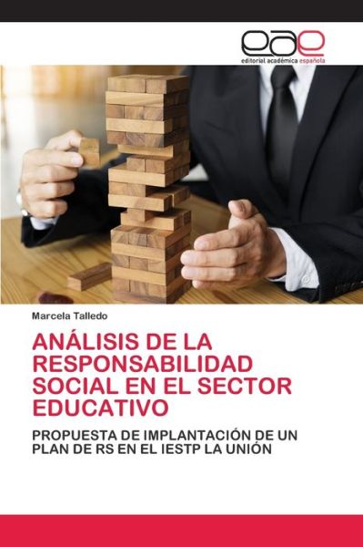 Cover for Talledo · Análisis De La Responsabilidad (Book) (2020)