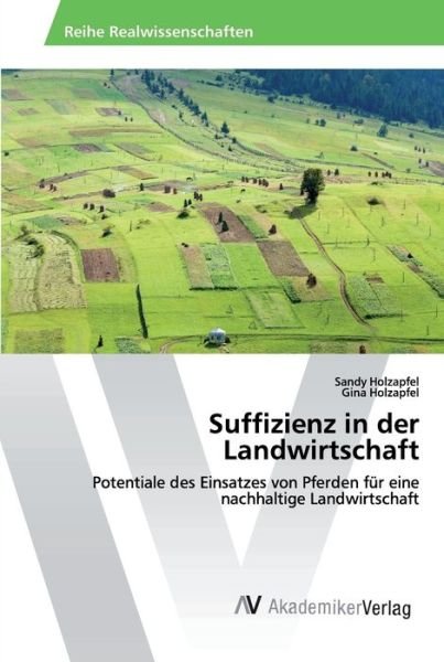 Cover for Holzapfel · Suffizienz in der Landwirtsch (Bok) (2020)