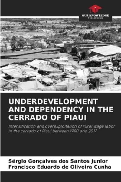 Cover for Sergio Goncalves Dos Santos Junior · Underdevelopment and Dependency in the Cerrado of Piaui (Paperback Book) (2021)