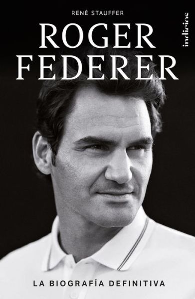 Cover for Rene Stauffer · Roger Federer (Paperback Book) (2021)