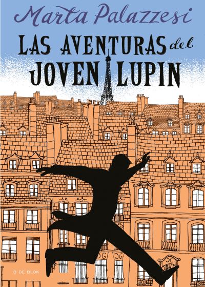 Cover for Marta Palazzesi · Las aventuras del joven Lupin / The Adventures of Young Lupin (Inbunden Bok) (2021)