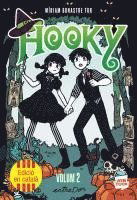 Cover for Miriam Bonastre Tur · Hooky (Volum 2) (N/A)