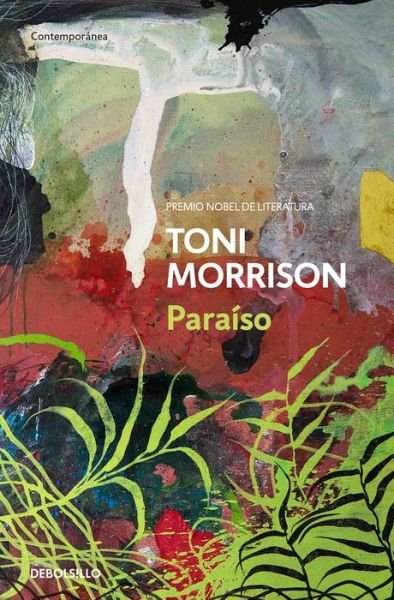 Cover for Morrison · Paraíso (Buch) (2016)