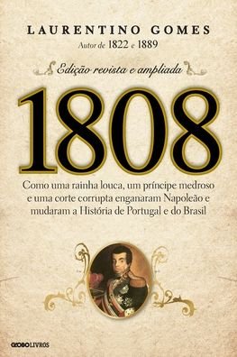 Cover for Varios Autores · 1808 (Paperback Bog) (2020)