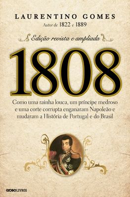 Cover for Varios Autores · 1808 (Paperback Book) (2020)