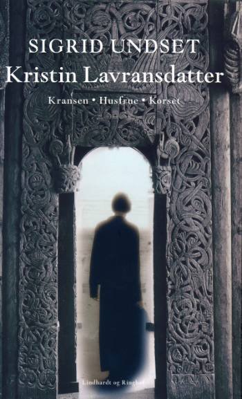 Cover for Sigrid Undset · Kristin Lavransdatter (Paperback Book) [1. Painos] (2001)