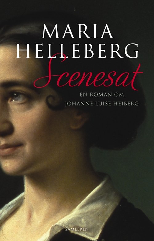Cover for Maria Helleberg · Scenesat (Bound Book) [1º edição] [Indbundet] (2012)