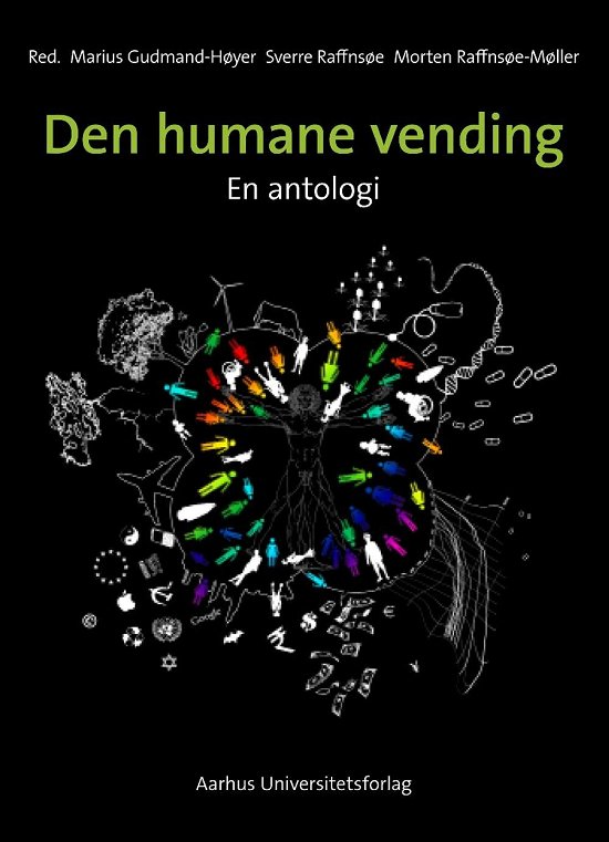 Cover for Gudmand-høyer Marius · Den humane vending (Taschenbuch) [1. Ausgabe] (2016)