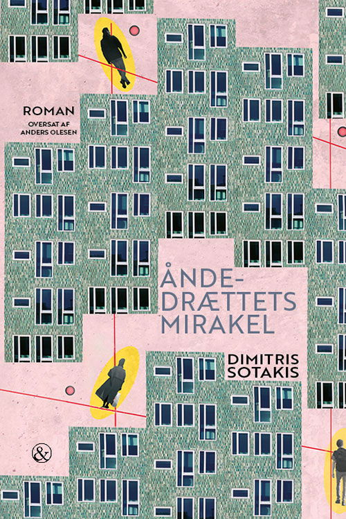 Cover for Dimitris Sotakis · Åndedrættets mirakel (Taschenbuch) [1. Ausgabe] (2024)