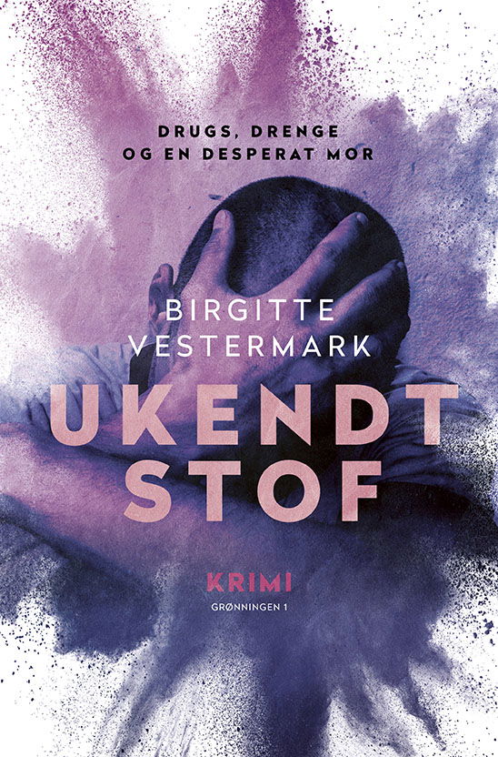 Birgitte Vestermark · Ukendt stof (Sewn Spine Book) [1º edição] (2022)