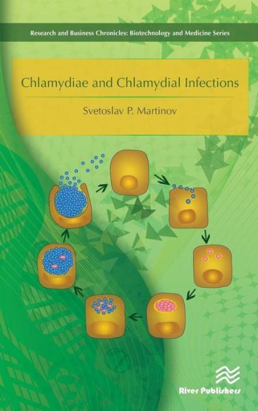 Cover for Svetoslav P. Martinov · Chlamydiae and Chlamydial Infections (Hardcover Book) (2018)