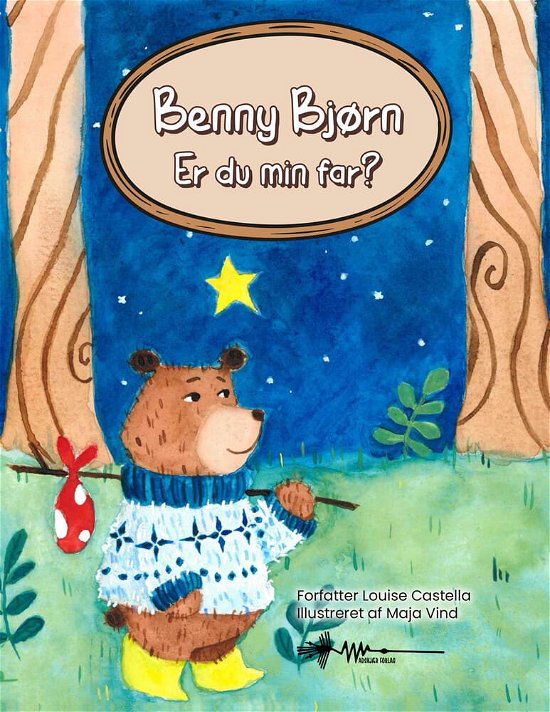 Cover for Louise Castella · Benny Bjørn (Hardcover Book) [1st edition] (2023)