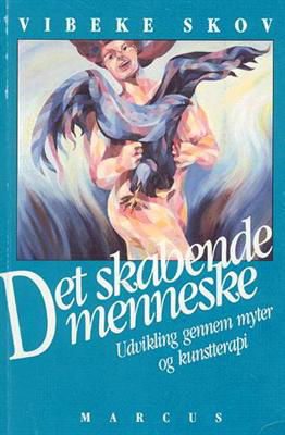 Cover for Vibeke Skov · Det skabende menneske (Heftet bok) [1. utgave] (1991)