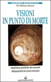 Cover for William Barrett · Visioni In Punto Di Morte (Book)