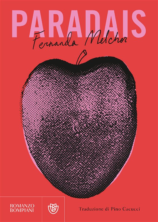 Cover for Fernanda Melchor · Paradais (Bog)