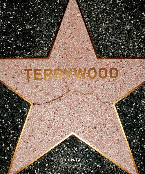 Cover for Terry Richardson · Terrywood (Hardcover Book) (2012)