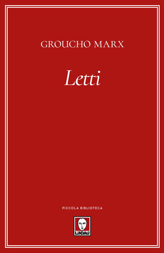 Cover for Groucho Marx · Letti. Nuova Ediz. (Book)