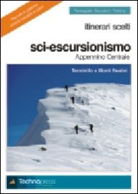 Cover for Aa.Vv. · Sci-Escursionismo. Appennino Centrale. Terminillo E Monti Reatini (Buch)