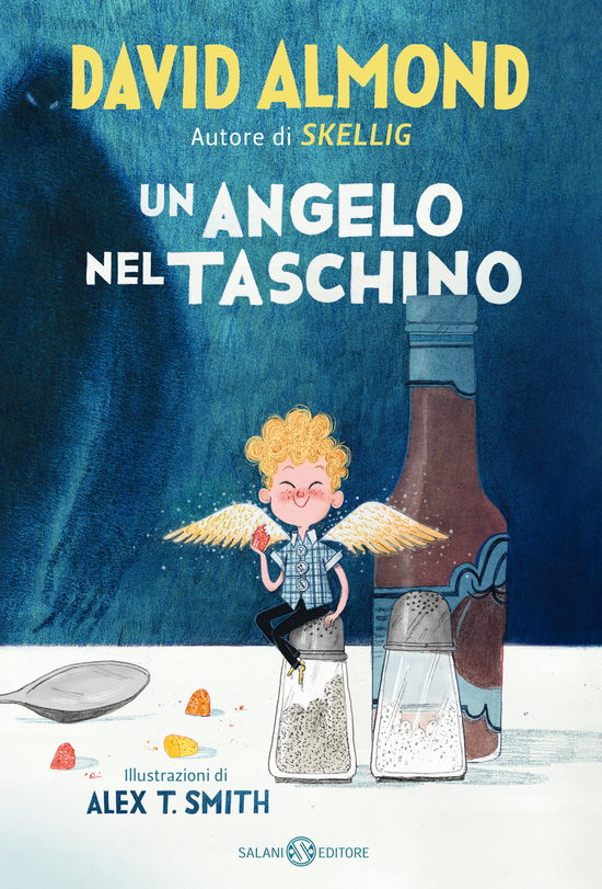 Cover for David Almond · Un Angelo Nel Taschino (Book)