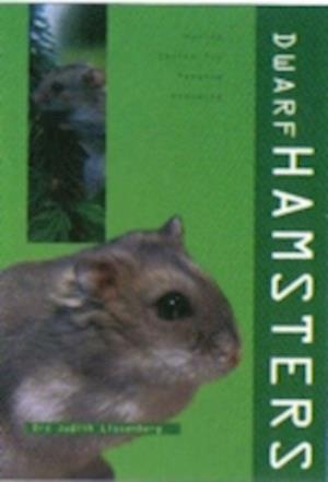 Cover for Pet Care  Dwarf Hamsters (Book)