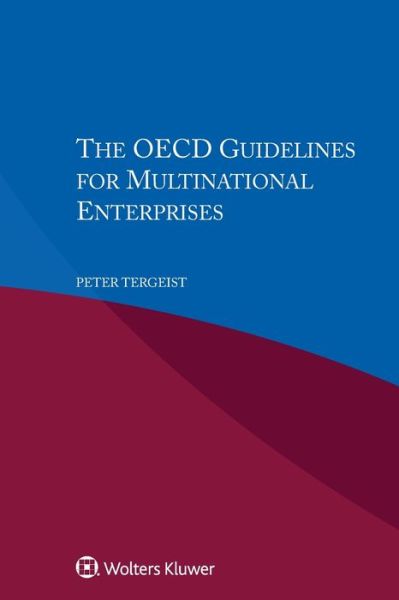 Peter Tergeist · The OECD Guidelines for Multinational Enterprises (Paperback Book) (2016)