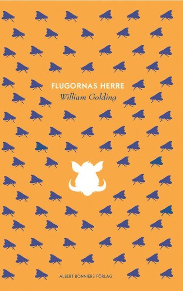 Cover for William Golding · Flugornas herre (Book) (2016)