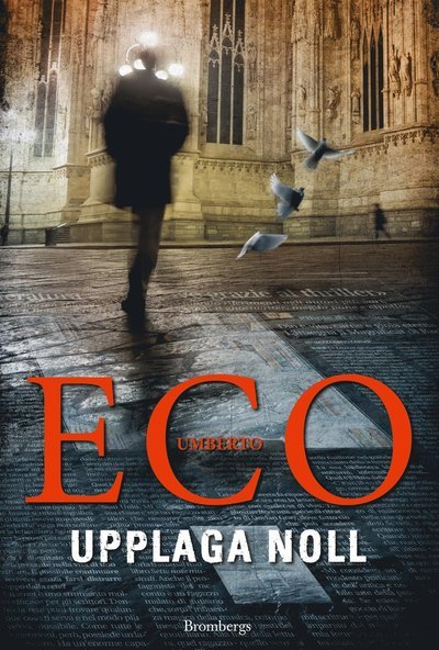 Cover for Umberto Eco · Upplaga noll (ePUB) (2015)