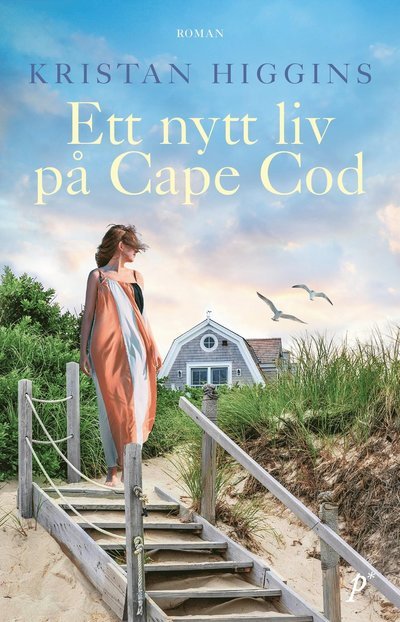 Cover for Kristan Higgins · Ett nytt liv på Cape Cod (Paperback Book) (2024)