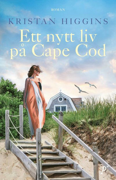 Cover for Kristan Higgins · Ett nytt liv på Cape Cod (Pocketbok) (2024)