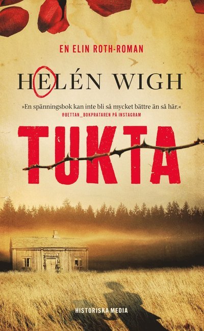 Cover for Tukta (Paperback Book) (2023)