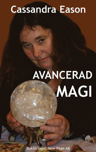 Cover for Cassandra Eason · Avancerad magi (Book) (2006)