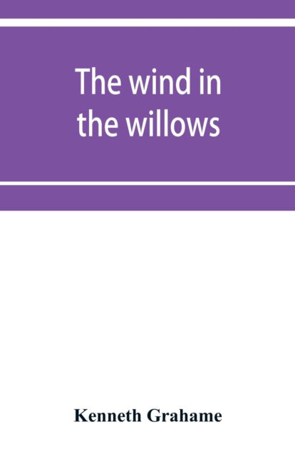 Cover for Kenneth Grahame · The wind in the willows (Paperback Book) (2019)