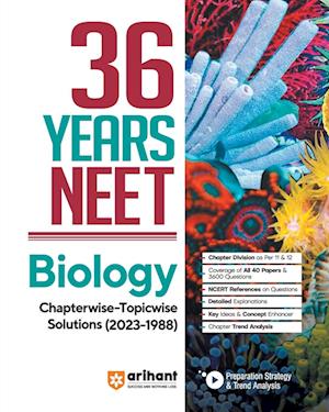 Cover for Jorani Debbarma · NEET Chapterwise Topicwise Biology (EditionXV) (Book) (2023)