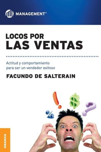 Cover for Facundo De Salterain · Locos Por Las Ventas (Paperback Book) [Spanish edition] (2009)