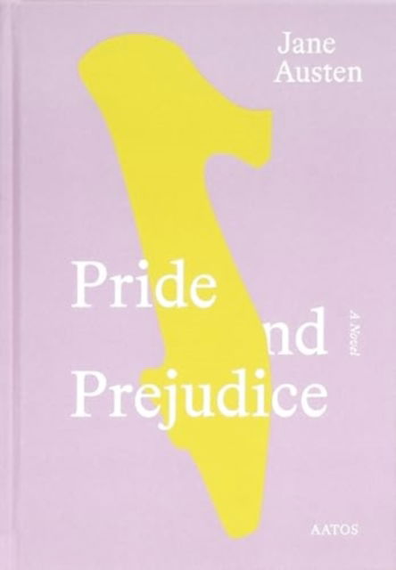 Cover for Jane Austen · Pride and Prejudice (Hardcover Book) (2024)