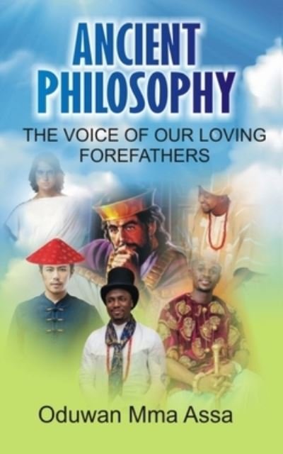 Cover for Mma Assa Oduwan · Ancient Philosophy (Pocketbok) (2021)