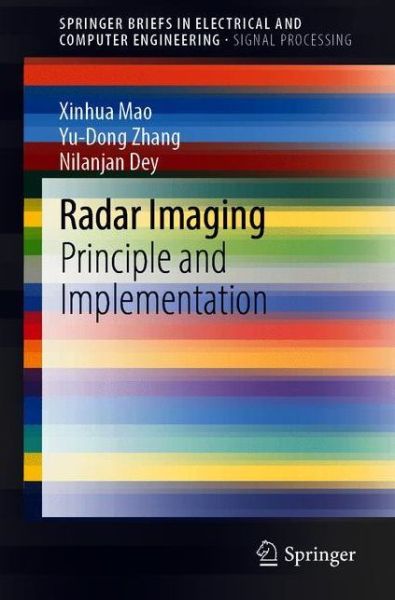 Cover for Mao · Radar Imaging (Book) (2025)